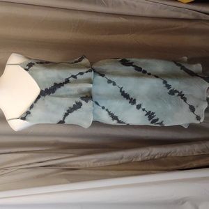 Gilli tie-dye sundress